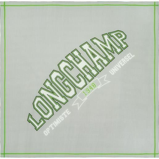 Longchamp sciarpa le pliage university