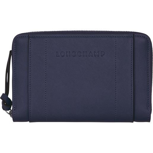 Longchamp portafoglio Longchamp 3d
