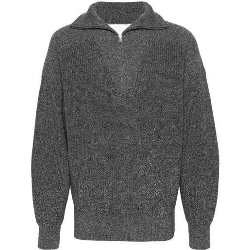MARANT maglione bryson - nero
