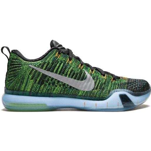 Nike sneakers kobe 10 elite - verde