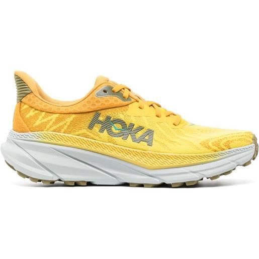 HOKA sneakers challenger atr 7 - giallo