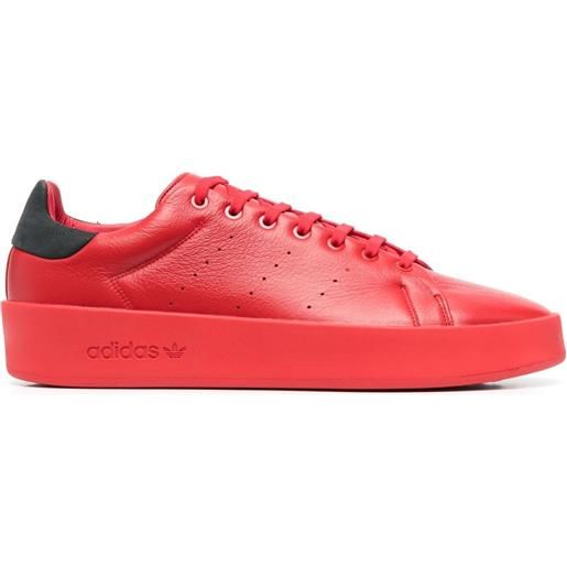 adidas sneakers stan smith recon' - rosso