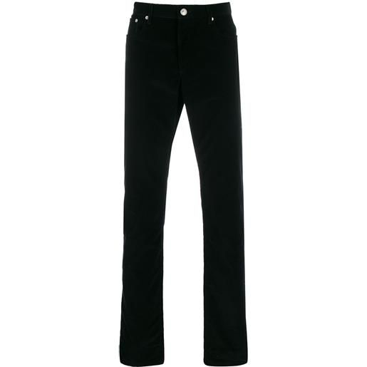 A.P.C. jeans petit standard - nero