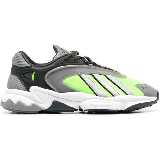adidas sneakers - verde