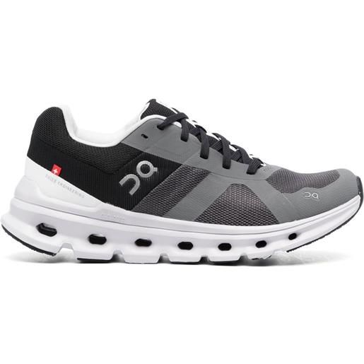 On Running sneakers cloudrunner - nero
