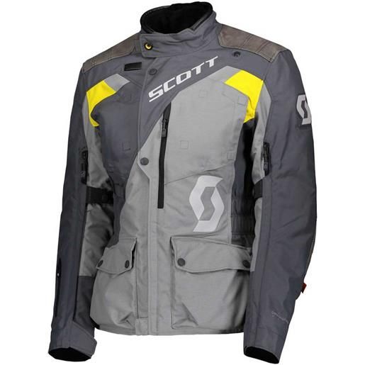 Scott dualraid dryo jacket grigio 40 donna
