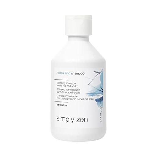 z.one simply zen - normalizing shampoo 250 ml