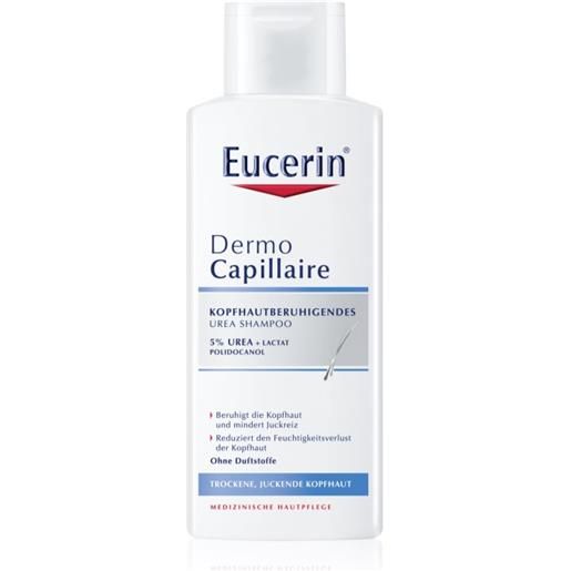 Eucerin dermo. Capillaire 250 ml