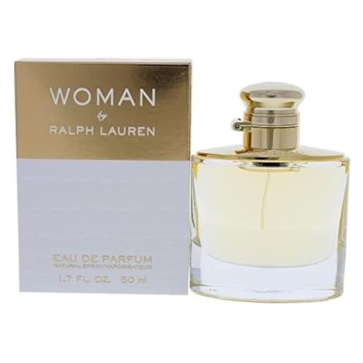 Ralph Lauren woman by eau de parfum spray 1.7 oz / 50 ml (women)