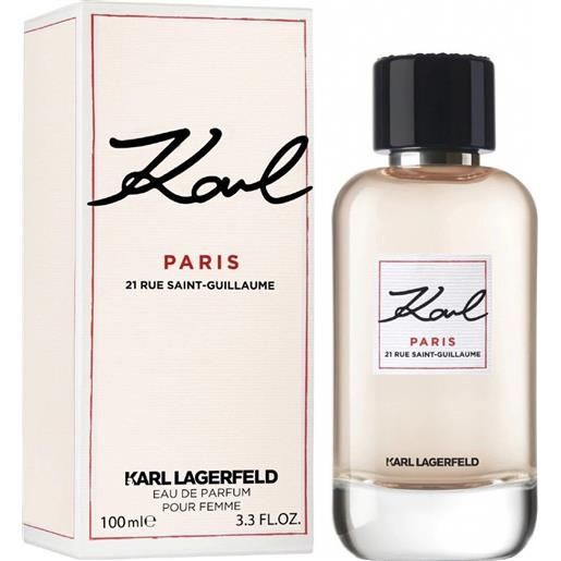 Karl Lagerfeld paris 21 rue saint-guillaume - edp 60ml