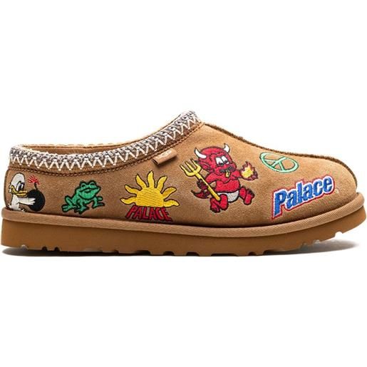 UGG slippers tasman chestnut x palace - marrone