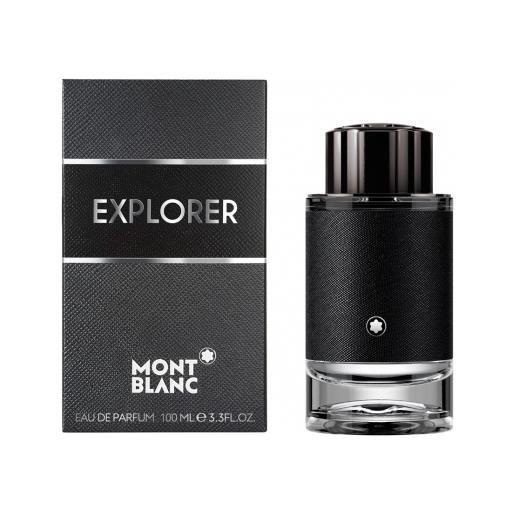 Mont Blanc > Mont Blanc explorer eau de parfum 100 ml
