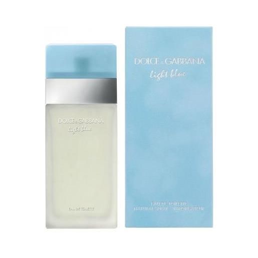 Dolce&Gabbana > dolce & gabbana light blue eau de toilette 25 ml