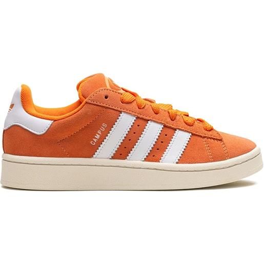 adidas sneakers campus 00s amber tint - arancione