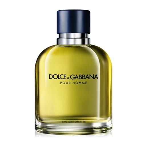 Dolce&Gabbana > dolce & gabbana pour homme eau de toilette 125 ml