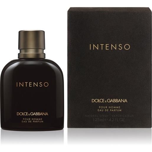 Dolce&Gabbana > dolce & gabbana pour homme intenso eau de parfum 125 ml