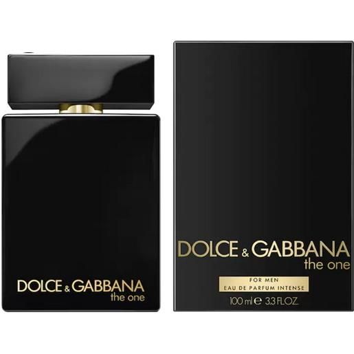 Dolce&Gabbana > dolce & gabbana the one for men eau de parfum intense 100 ml