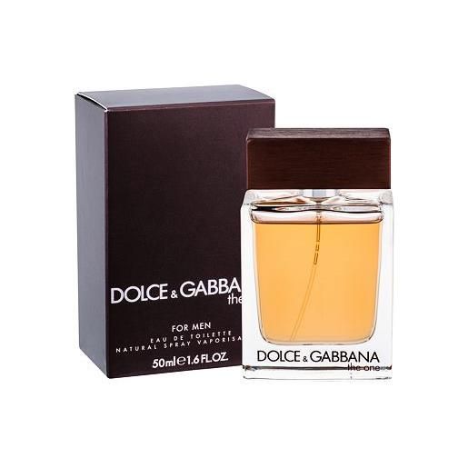 Dolce&Gabbana > dolce & gabbana the one for men eau de toilette 50 ml