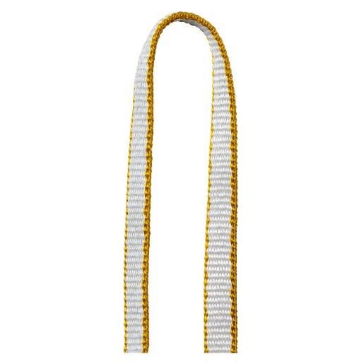 PETZL - st anneau, colore yellow, taglia 60 cm