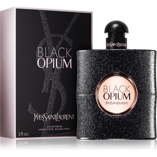 Yves Saint Laurent black opium - edp 150 ml