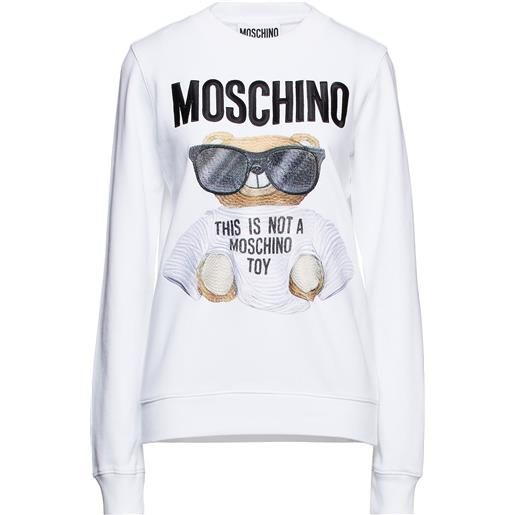 MOSCHINO - felpa