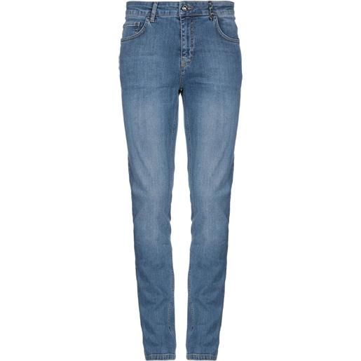 CAVALLI CLASS - jeans straight