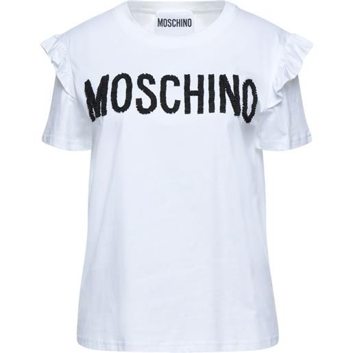 MOSCHINO - basic t-shirt