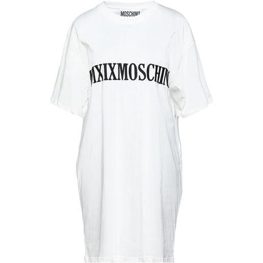 MOSCHINO - oversized t-shirt