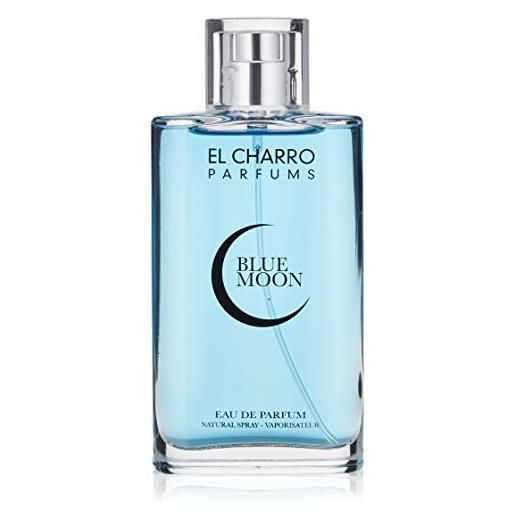 El Charro blue moon edp spray per lui 100 ml