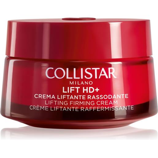 Collistar lift hd+ lifting firming face and neck cream 50 ml