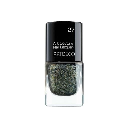 Artdeco art couture nail lacquer mini - smalto per unghie con effetto vinile lucido - 1 x 5 ml