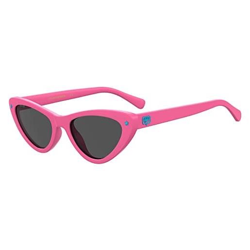 Ferragni chiara Ferragni cf 7006/s sunglasses, 35j/ir pink, 53 unisex