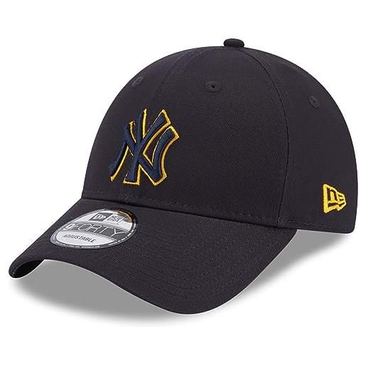 New Era team outli9forty new york yankees cap one size