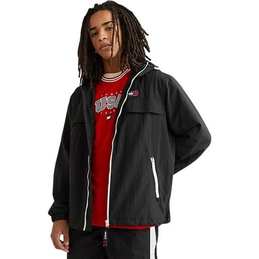 TOMMY JEANS chicago windbreaker giacca uomo