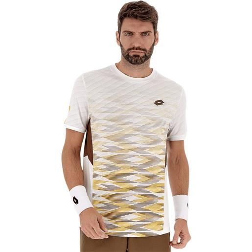 LOTTO tech i - d4 tee t-shirt tennis uomo