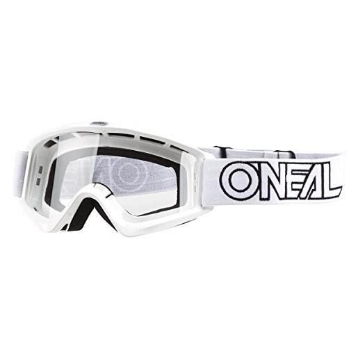 O'NEAL oneal 6030-111o occhiali, nero, m