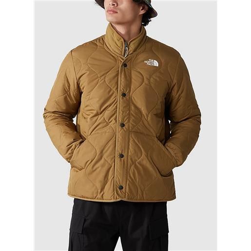 THE NORTH FACE giubbotto ampato quilted uomo