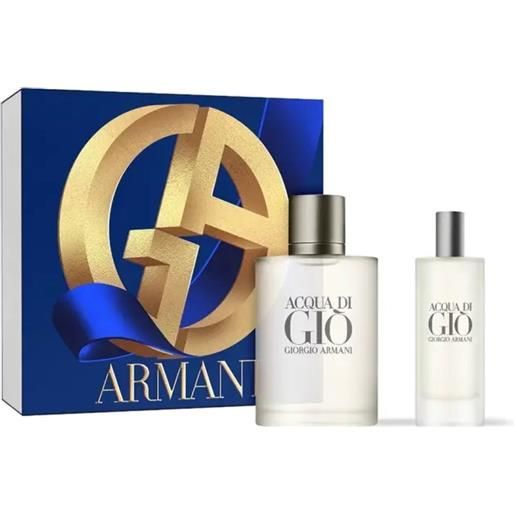 Acqua Di Gio Eau de Parfum Masculino - Giorgrio Armani - AnMY