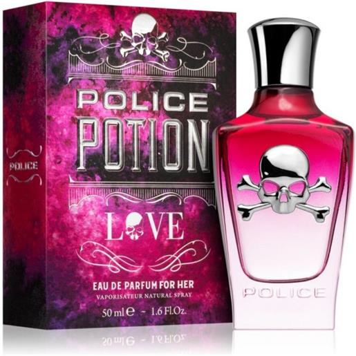 Police potion love for her - edp 30 ml