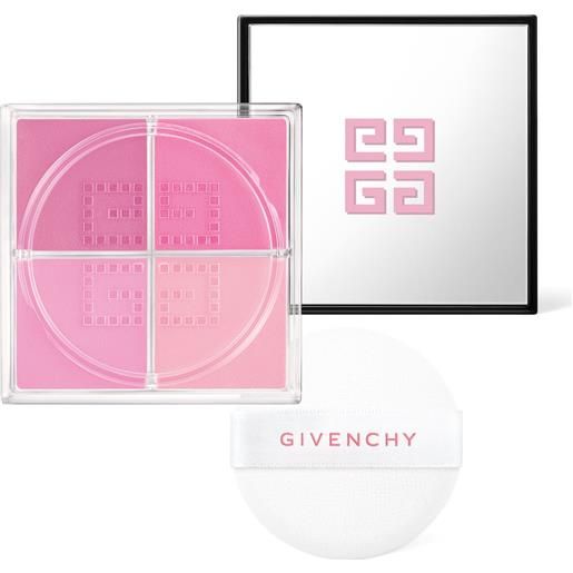 Givenchy prisme libre blush - n°1 mousseline lilas