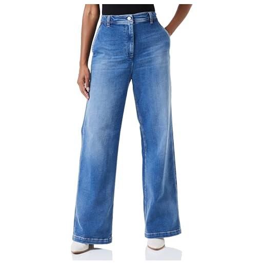 REPLAY w8149 drewby jeans, medium blue 009, 30w donna