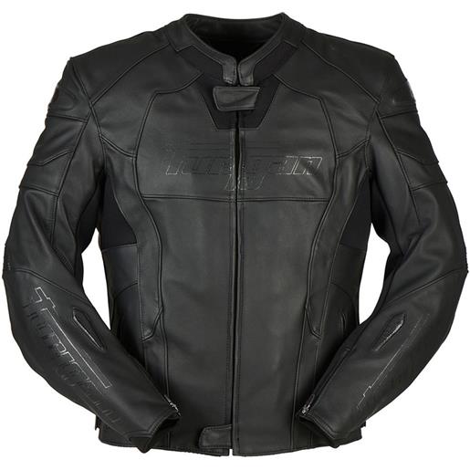 Furygan nitros leather jacket nero 4xl uomo