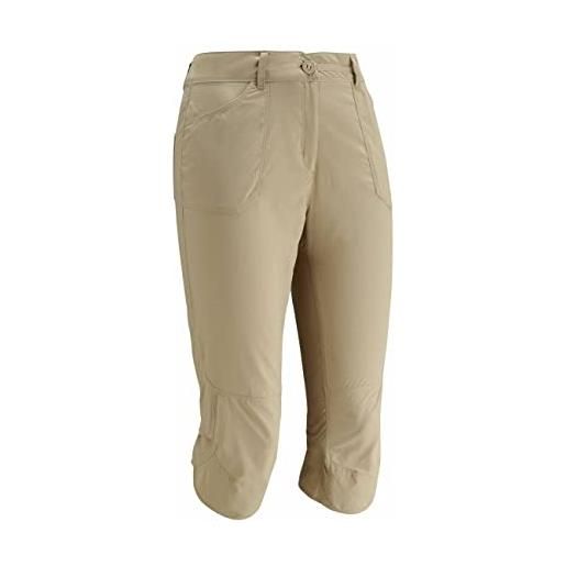 Lafuma - access pants w - pantaloni donna - materiale leggero - escursionismo, trekking, uso quotidiano - beige