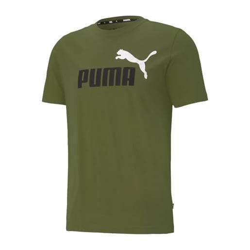 PUMA 586759-37 t-shirt uomo vine xxl
