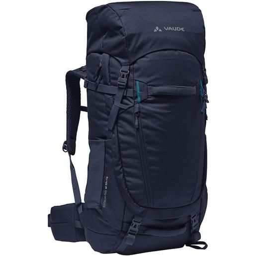 Vaude Tents astrum evo 55+10l backpack blu