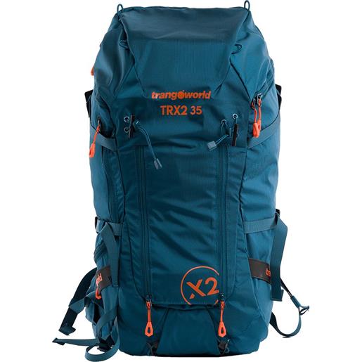 Trangoworld trx2 35l pro dr backpack blu