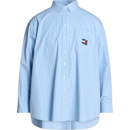 TOMMY JEANS - camicia a righe