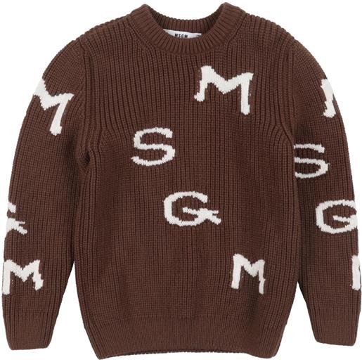 MSGM - pullover