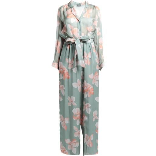 EMPORIO ARMANI - tuta intera