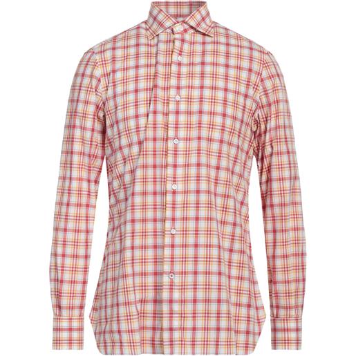 ISAIA - camicia a quadri